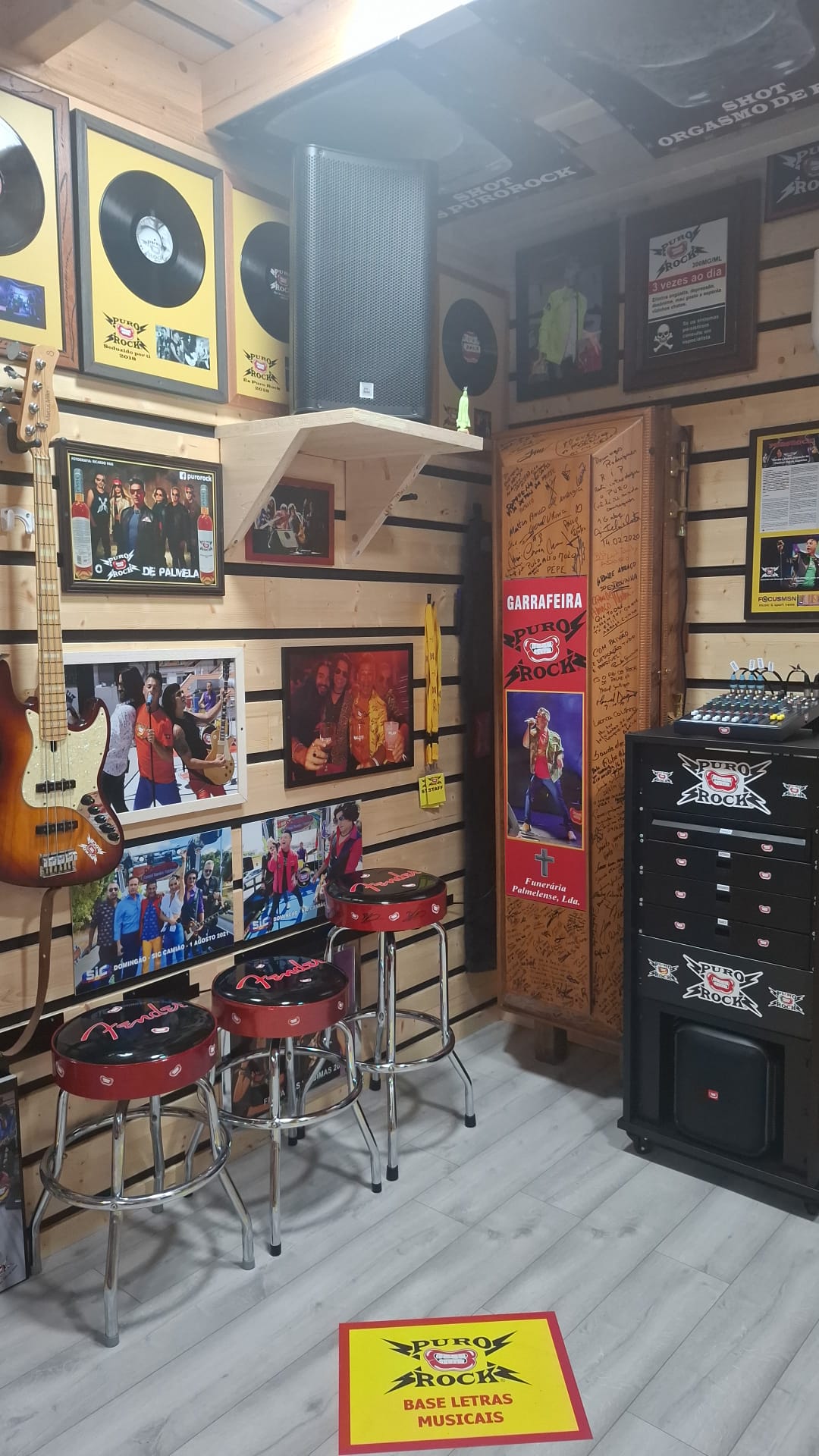 Puro Rock Estudio 2